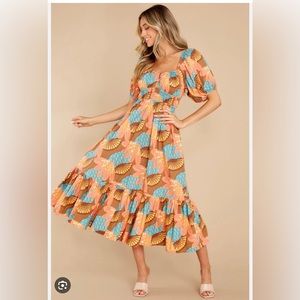 Cleobella Jesse Midi Dress